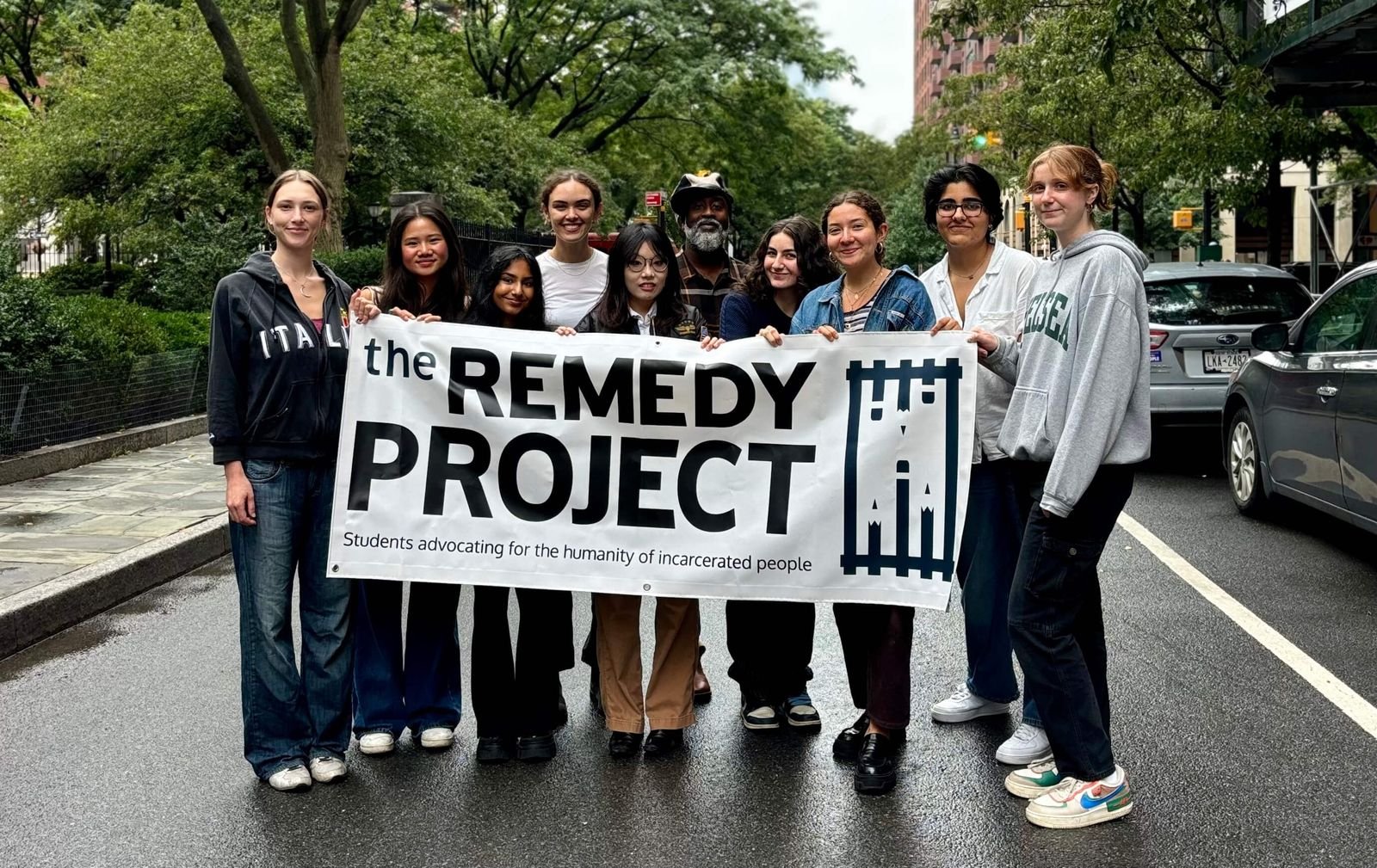 The Remedy Project Banner